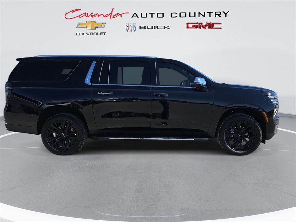 New 2025 Chevrolet Suburban Premier SUV