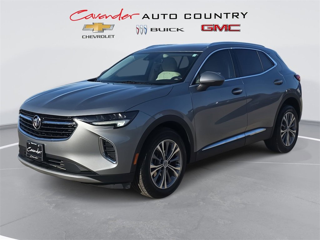 2023 Buick Envision Preferred