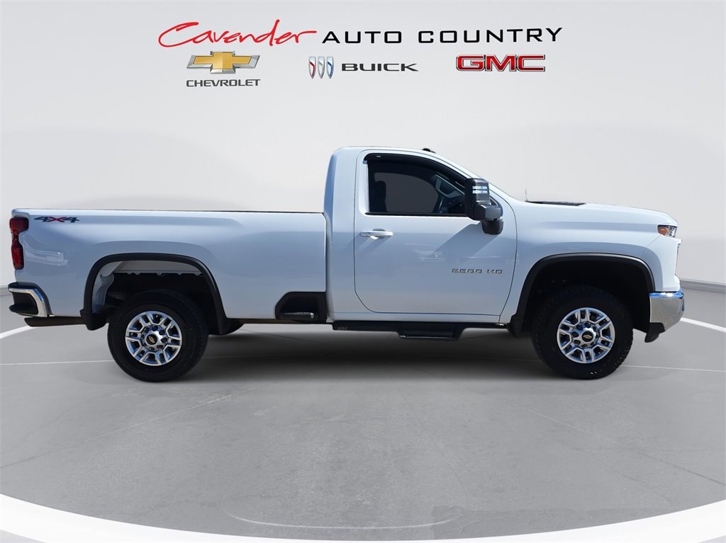 Used 2024 Chevrolet Silverado 2500 HD LT Truck