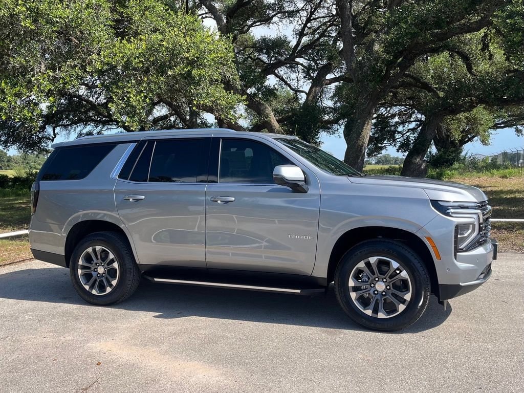New 2026 Chevrolet Tahoe LT SUV