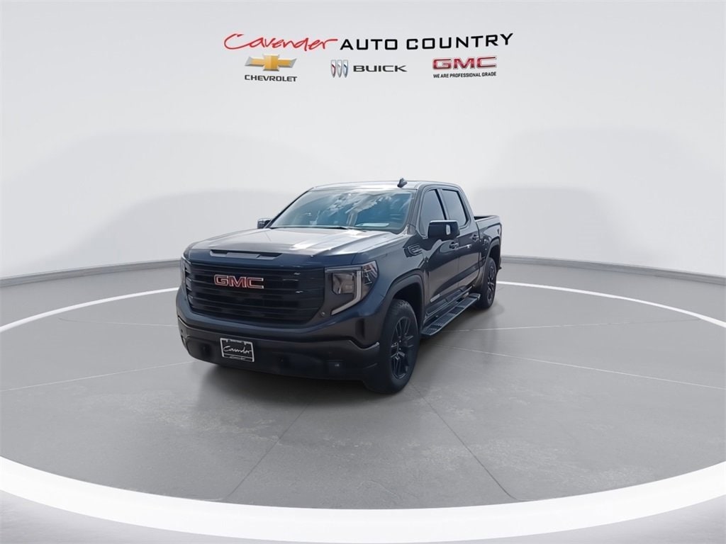 Used 2025 GMC Sierra 1500 Elevation Premium X31 Off Road Truck