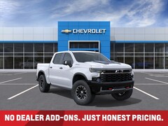 2026 Chevrolet Silverado 1500 ZR2 Truck