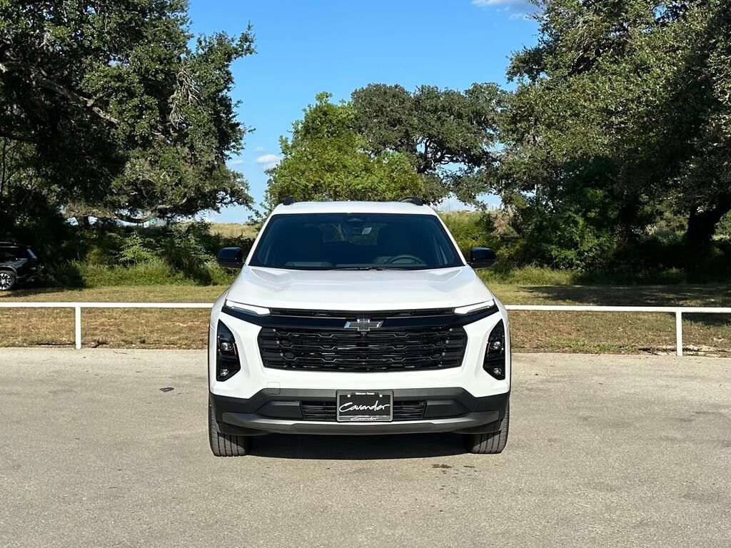 New 2027 Chevrolet Equinox LT SUV