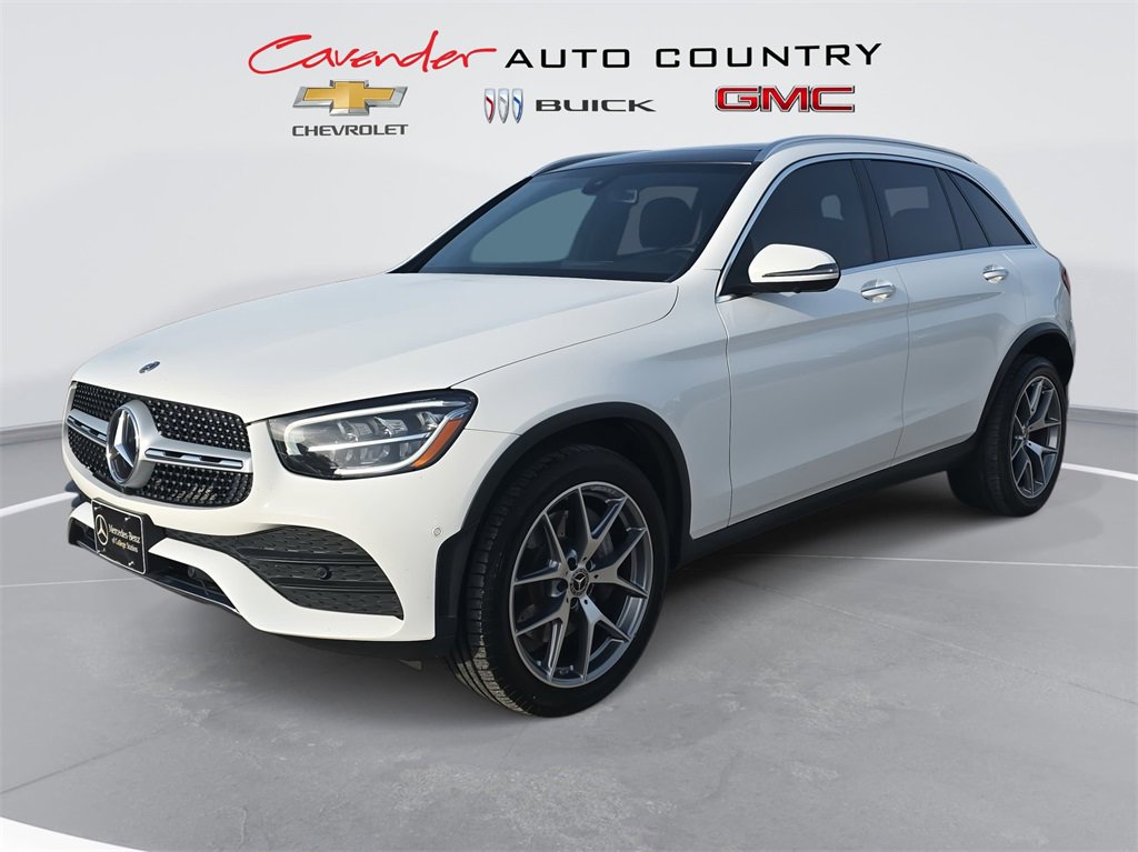 2020 Mercedes-Benz GLC GLC300