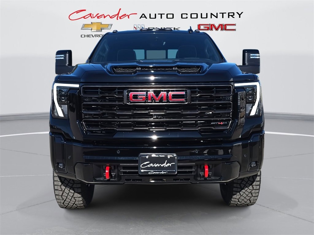 New 2026 GMC Sierra 2500 HD AT4X Truck