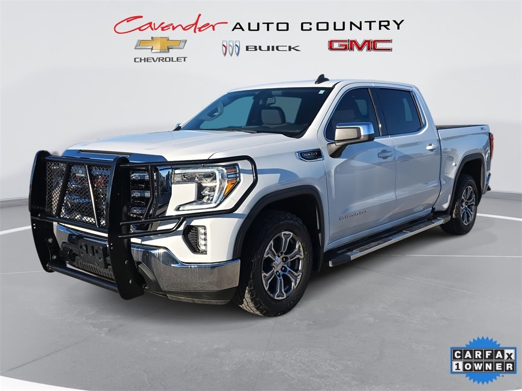 Used 2022 GMC Sierra 1500 Limited SLE X31 Off Road Truck