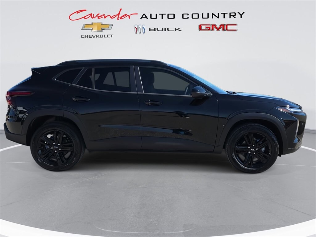 New 2026 Chevrolet Trax Activ SUV