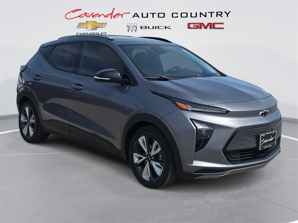 Used 2022 Chevrolet Bolt EUV LT Comfort and Convenience SUV