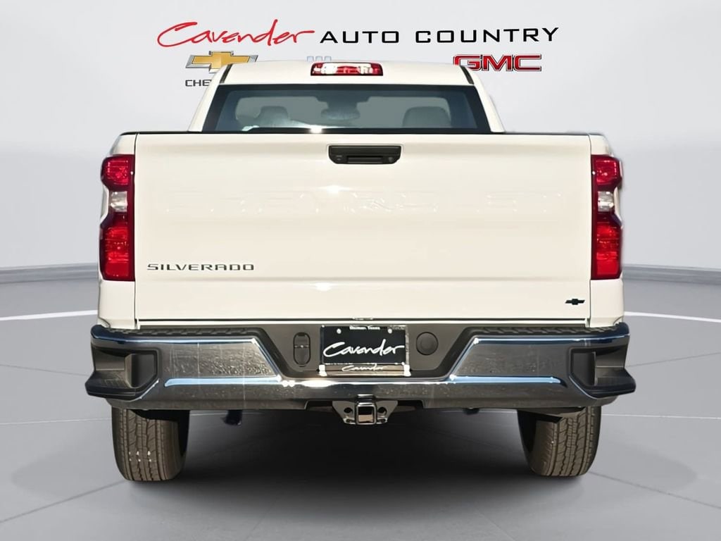 2025 Chevrolet Silverado 1500 Work Truck - Photo 6