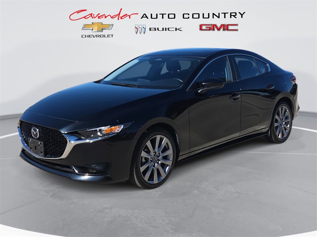 2025 Mazda Mazda3 Preferred's photo