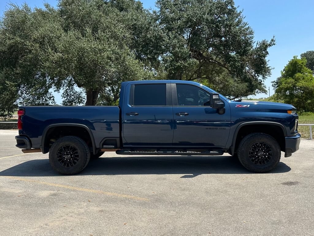Used 2021 Chevrolet Silverado 2500 HD LT Z71 Sport Edition Truck