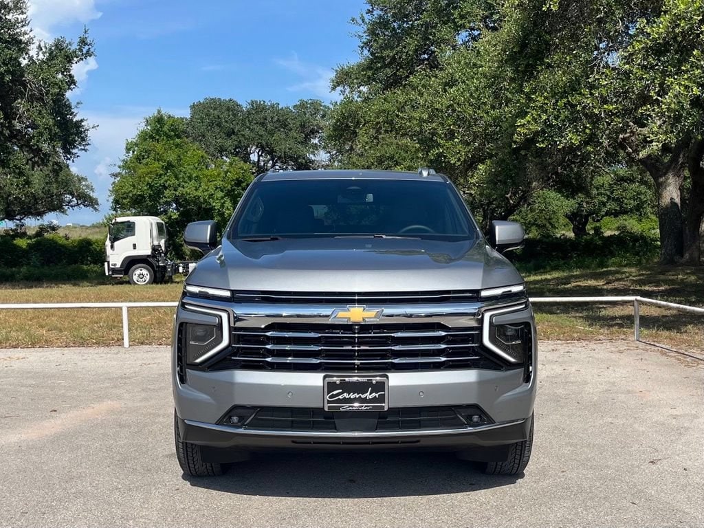 New 2026 Chevrolet Tahoe LT SUV