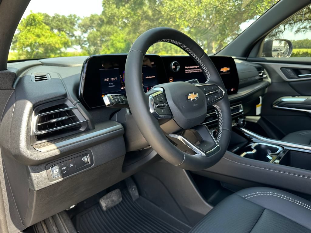 2026 Chevrolet Traverse LT - Photo 17