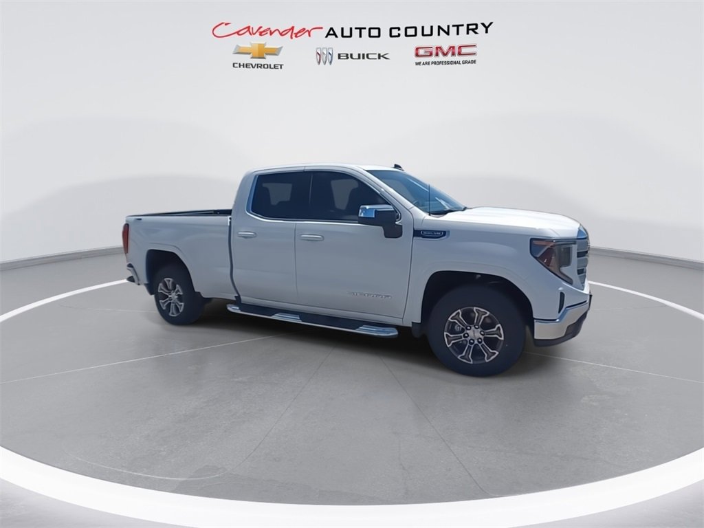 2025 Gmc Sierra 1500 SLE photo 2
