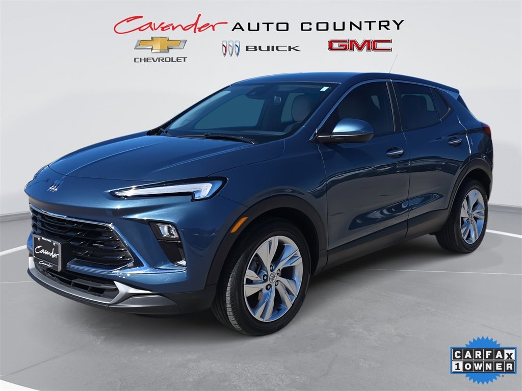 Used 2024 Buick Encore GX Preferred SUV