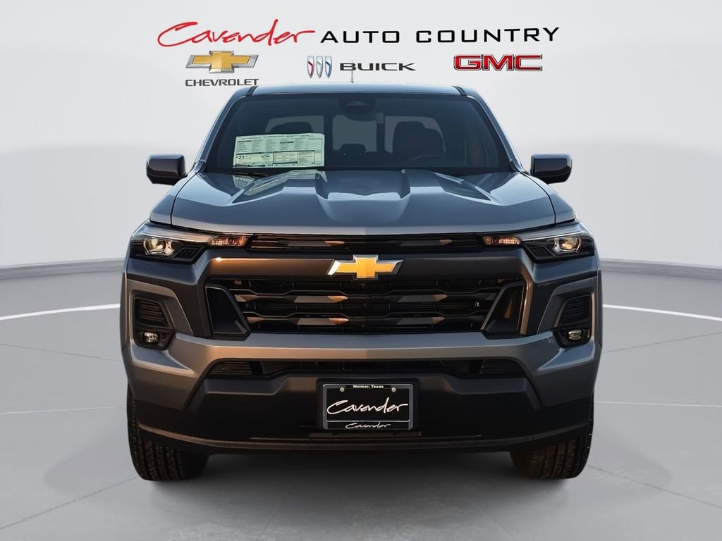 New 2026 Chevrolet Colorado LT Convenience Truck