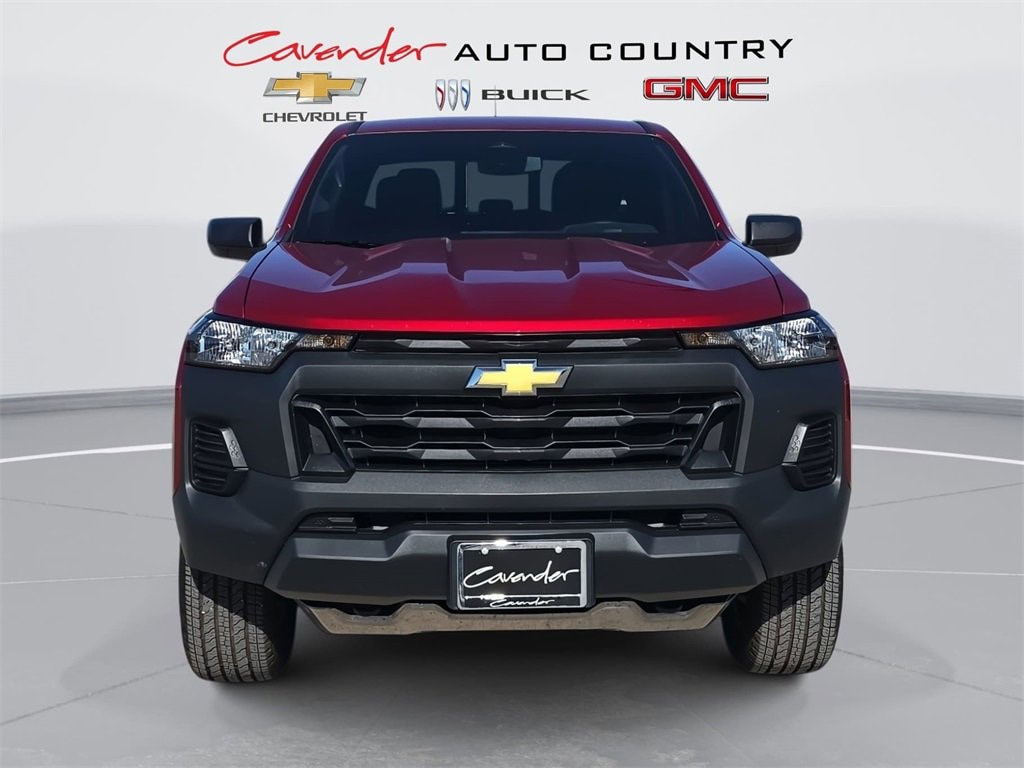 New 2026 Chevrolet Colorado WT Truck