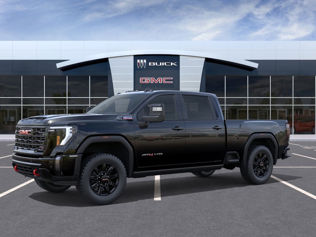 New 2026 GMC Sierra 2500 HD AT4 Premium Plus X31 Off Road Truck