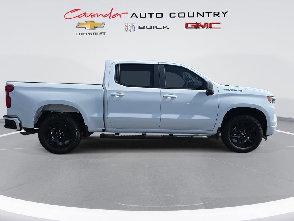 New 2026 Chevrolet Silverado 1500 RST Select Truck