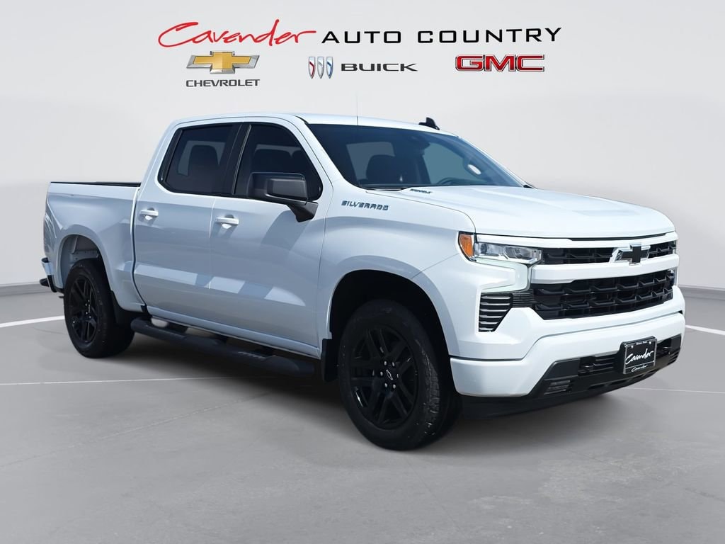 New 2026 Chevrolet Silverado 1500 RST Select Truck