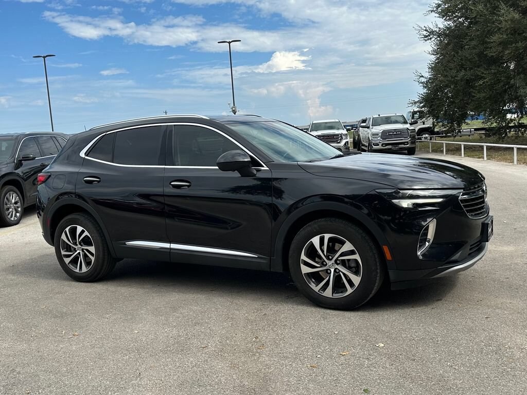 Used 2022 Buick Envision Essence Technology SUV