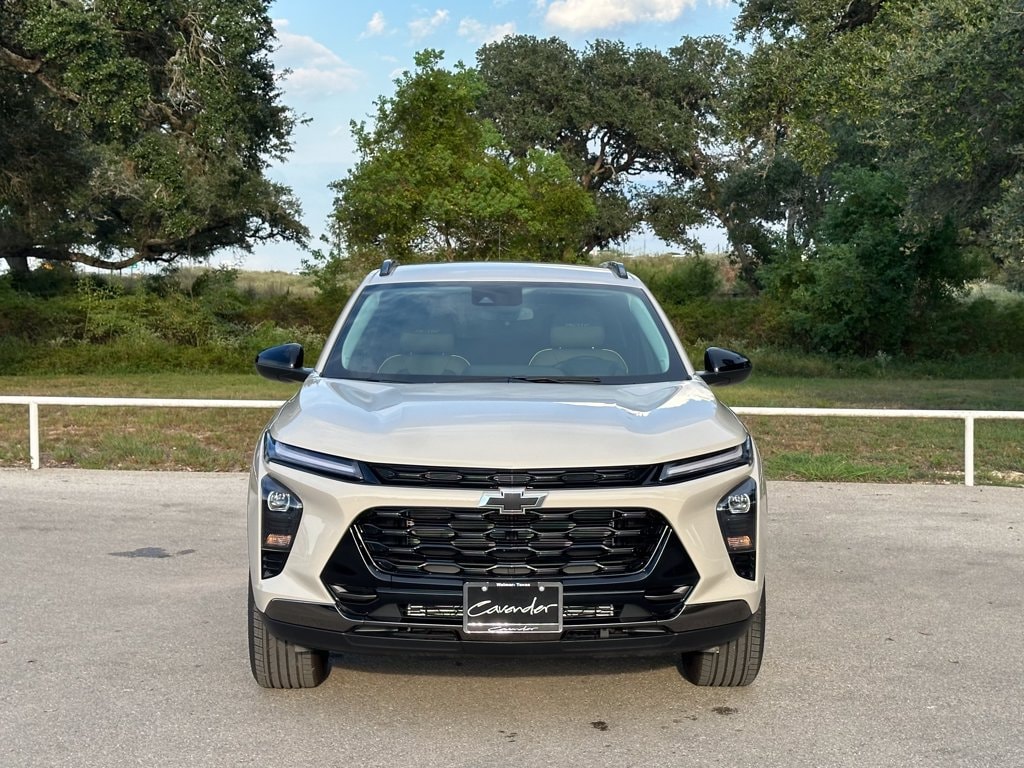 New 2026 Chevrolet Trax Activ SUV