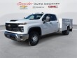  Chevrolet Silverado 3500 HD Chassis Cab