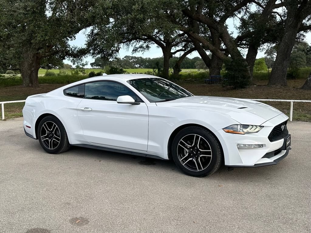 Used 2020 Ford Mustang Ecoboost Coupe