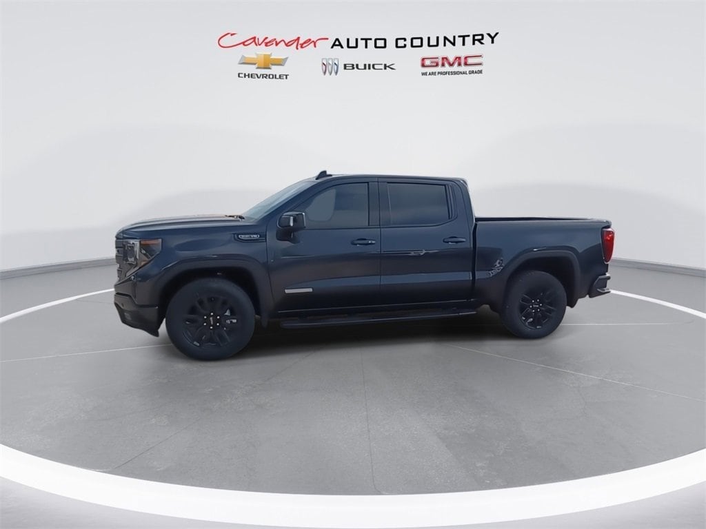 Used 2025 GMC Sierra 1500 Elevation Premium X31 Off Road Truck