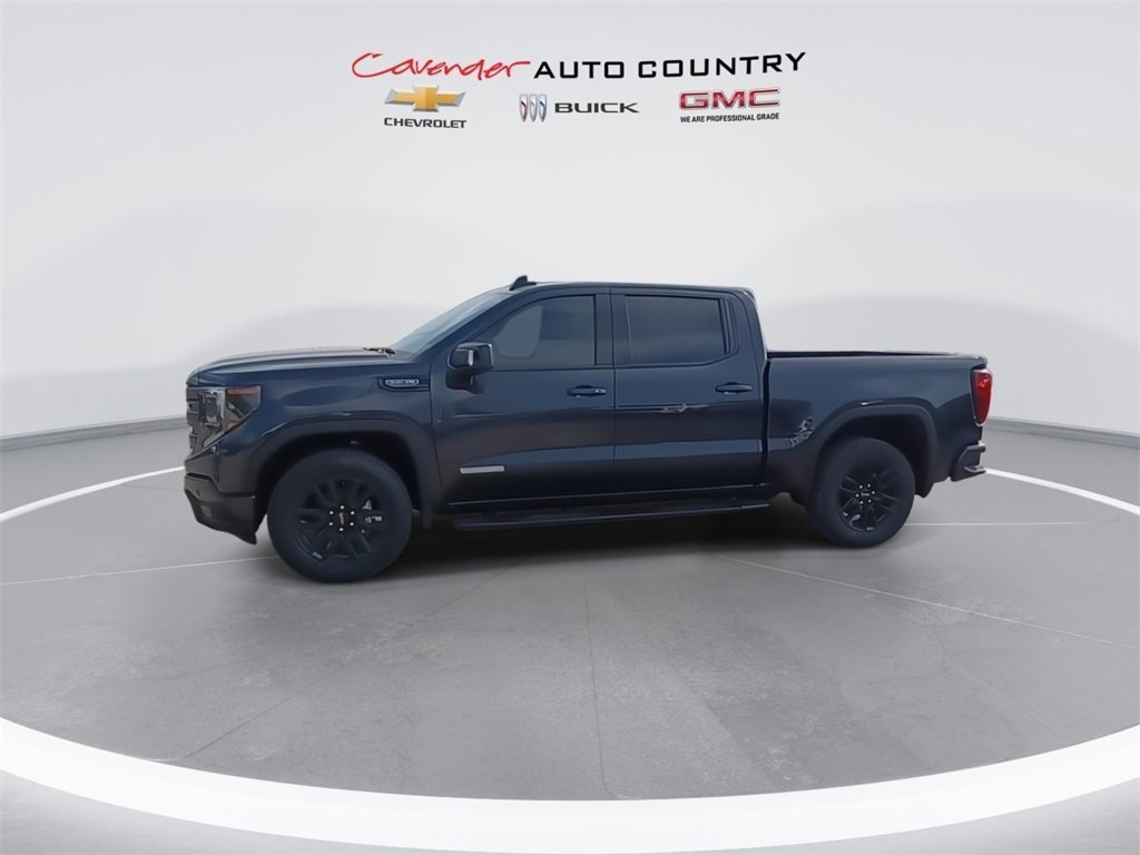 2025 Gmc Sierra 1500 Elevation photo 4