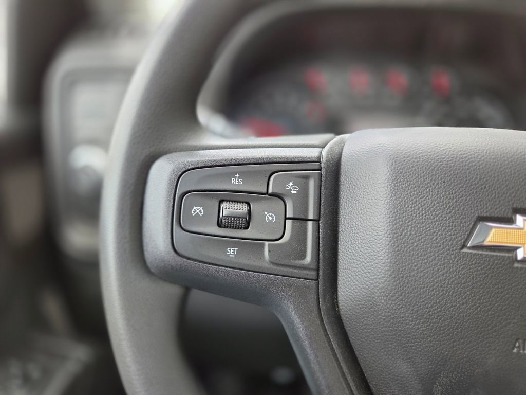 2025 Chevrolet Silverado 1500 Work Truck - Photo 12