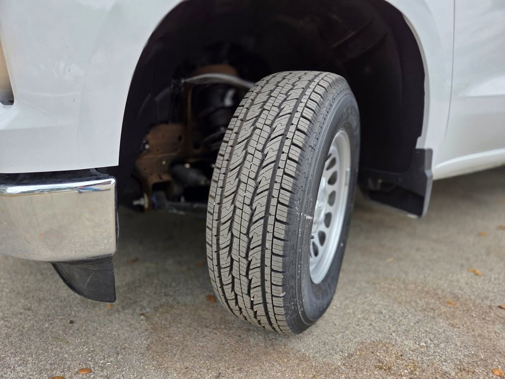 2025 Chevrolet Silverado 1500 Work Truck - Photo 21