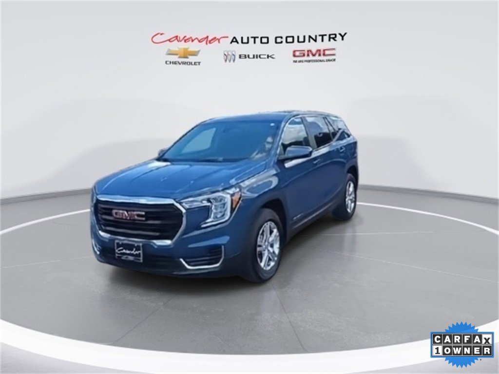 2024 Gmc Terrain SLE photo 3