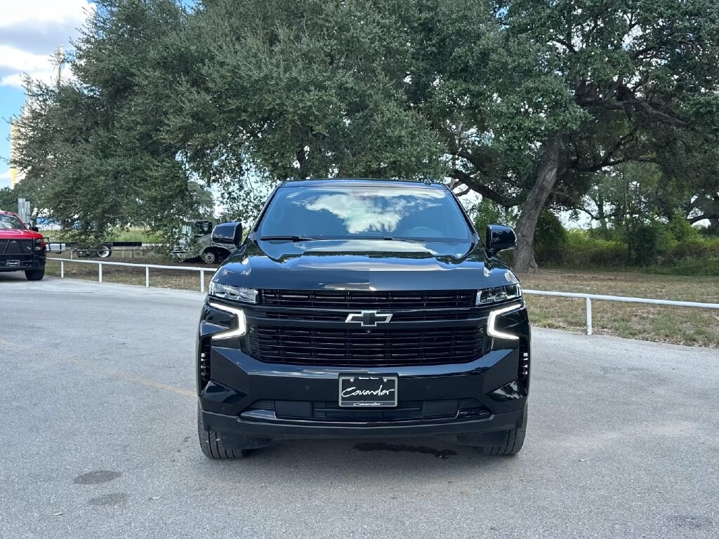 Used 2024 Chevrolet Tahoe RST Luxury SUV