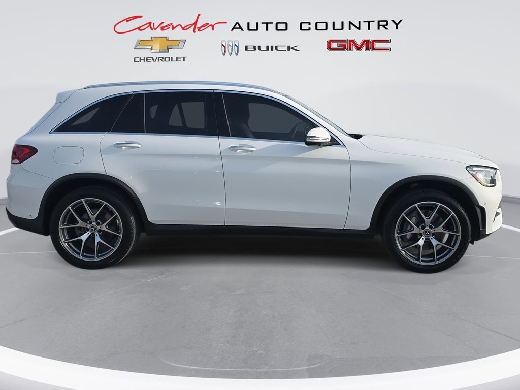 Used 2020 Mercedes-Benz GLC 300 Premium AMG Line SUV