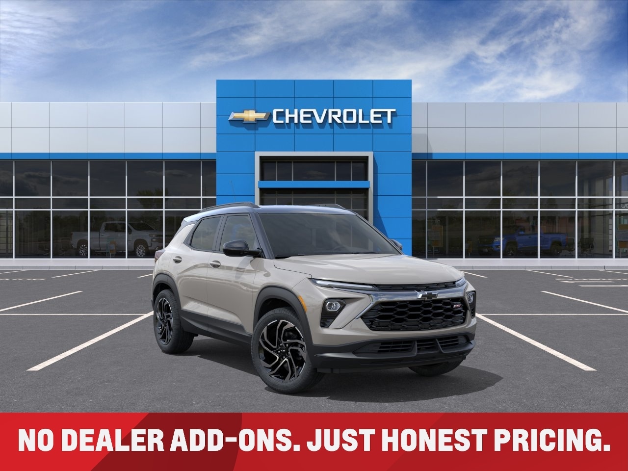 2026 Chevrolet Trailblazer SUV 