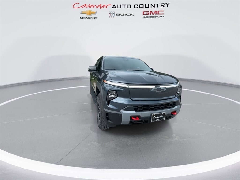 Used 2026 Chevrolet Silverado EV Trail Boss Premium - Extended Range Truck