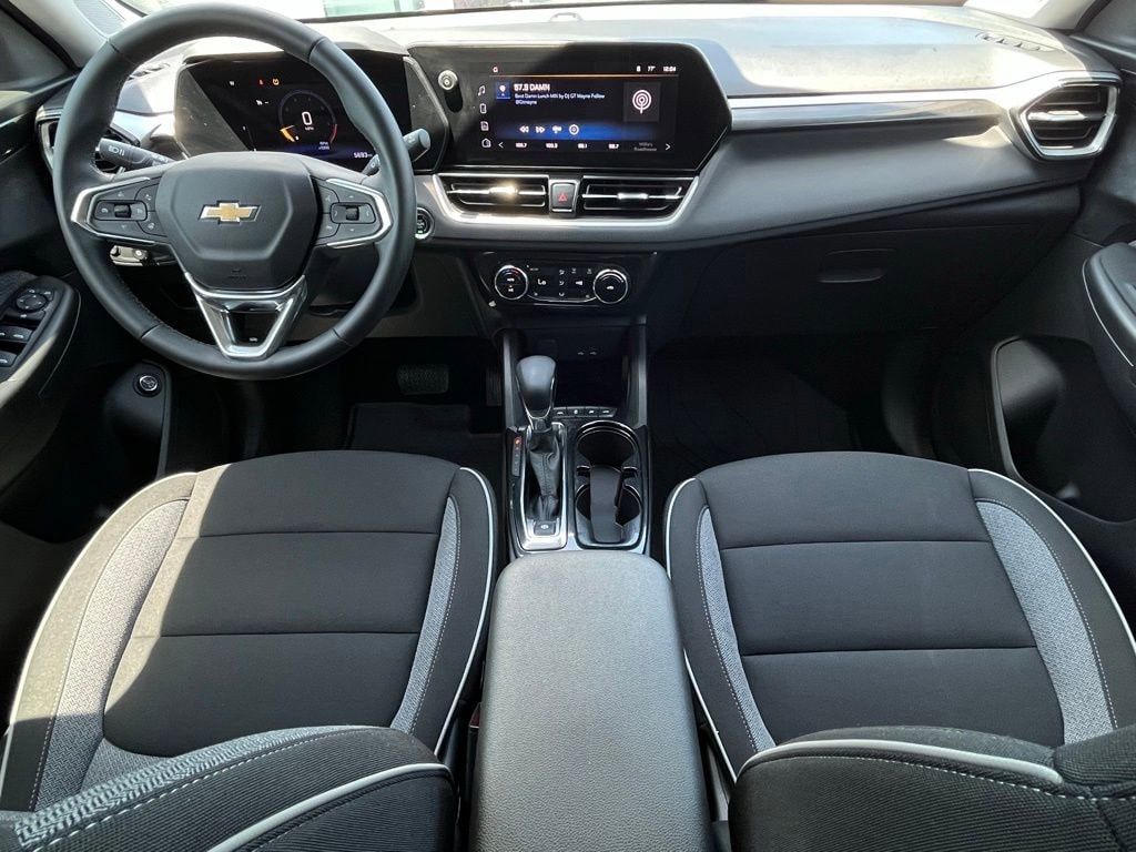 2026 Chevrolet Trailblazer LT - Photo 8