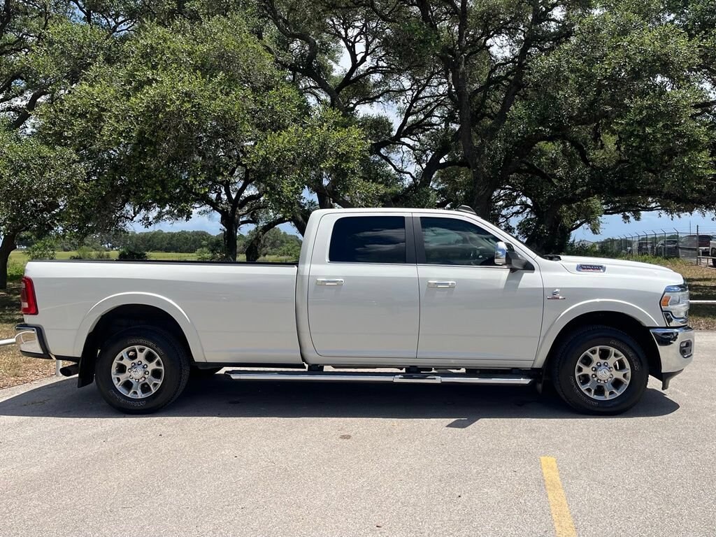 Used 2019 Ram 3500 Laramie Truck