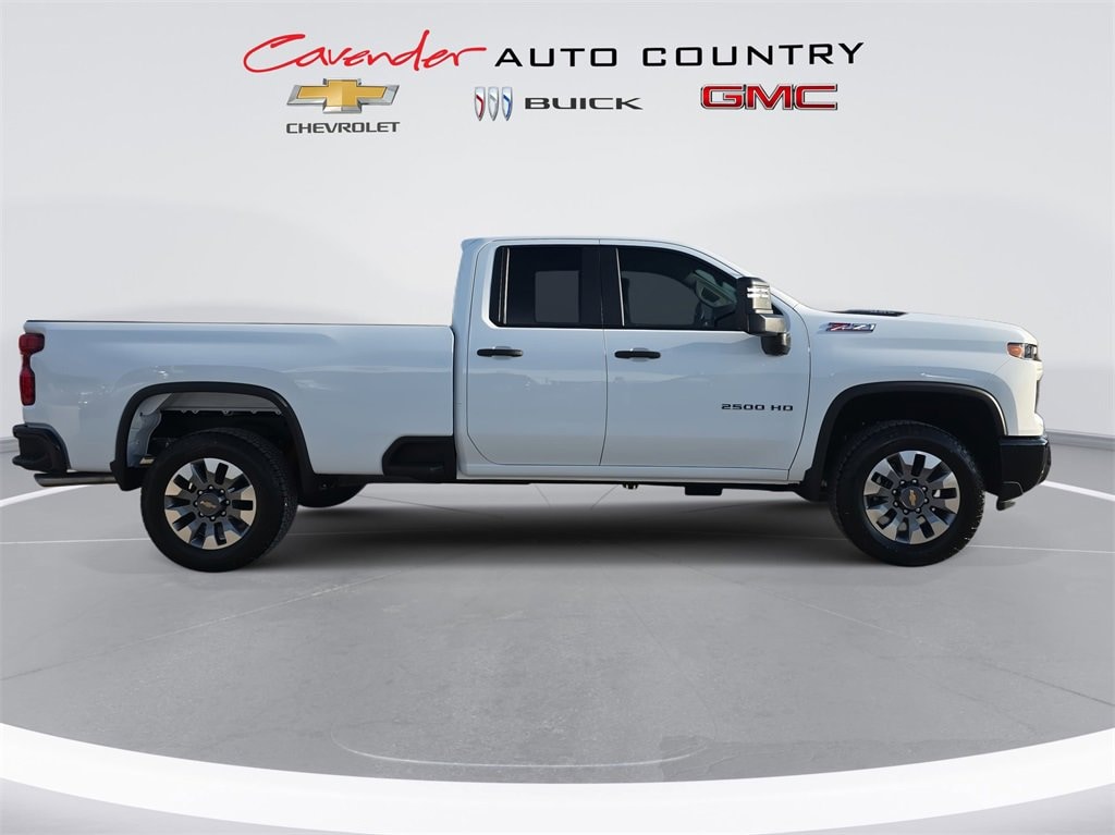New 2026 Chevrolet Silverado 2500 HD Custom Z71 Off Road Truck