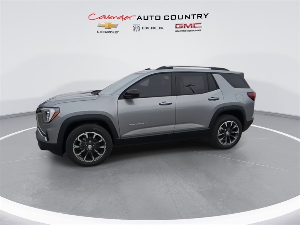 2025 Gmc Terrain Elevation photo 4