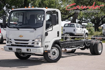 2024 Chevrolet Low Cab Forward 4500 NA Truck