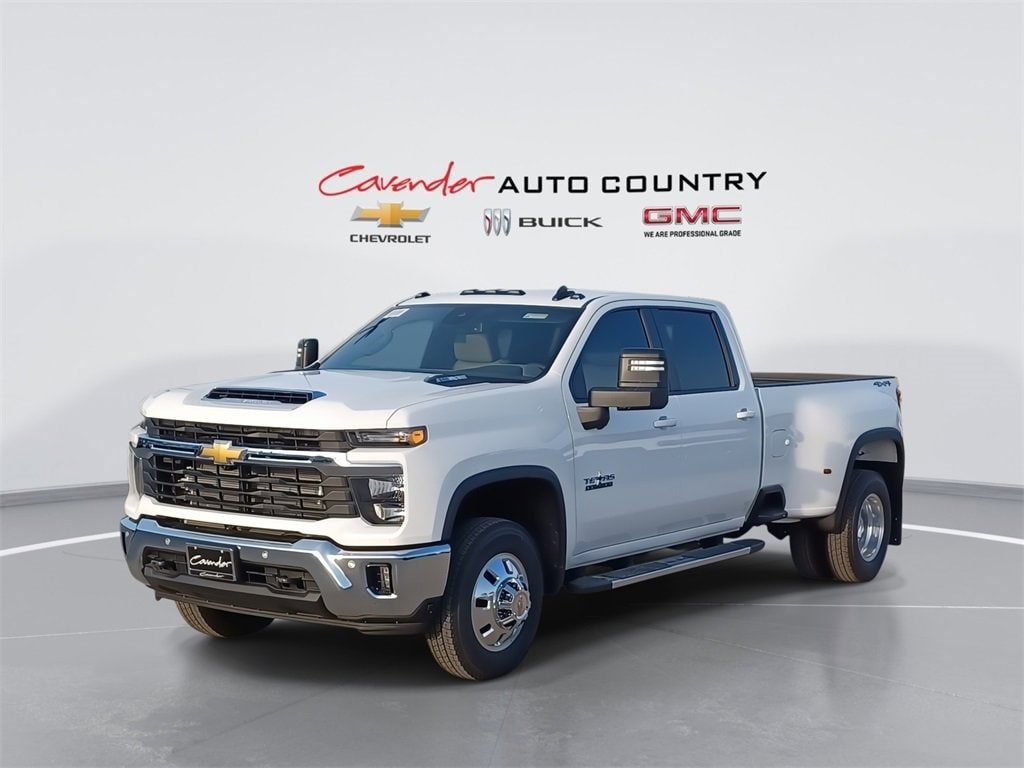 2025 Chevrolet Silverado 3500 HD Truck 