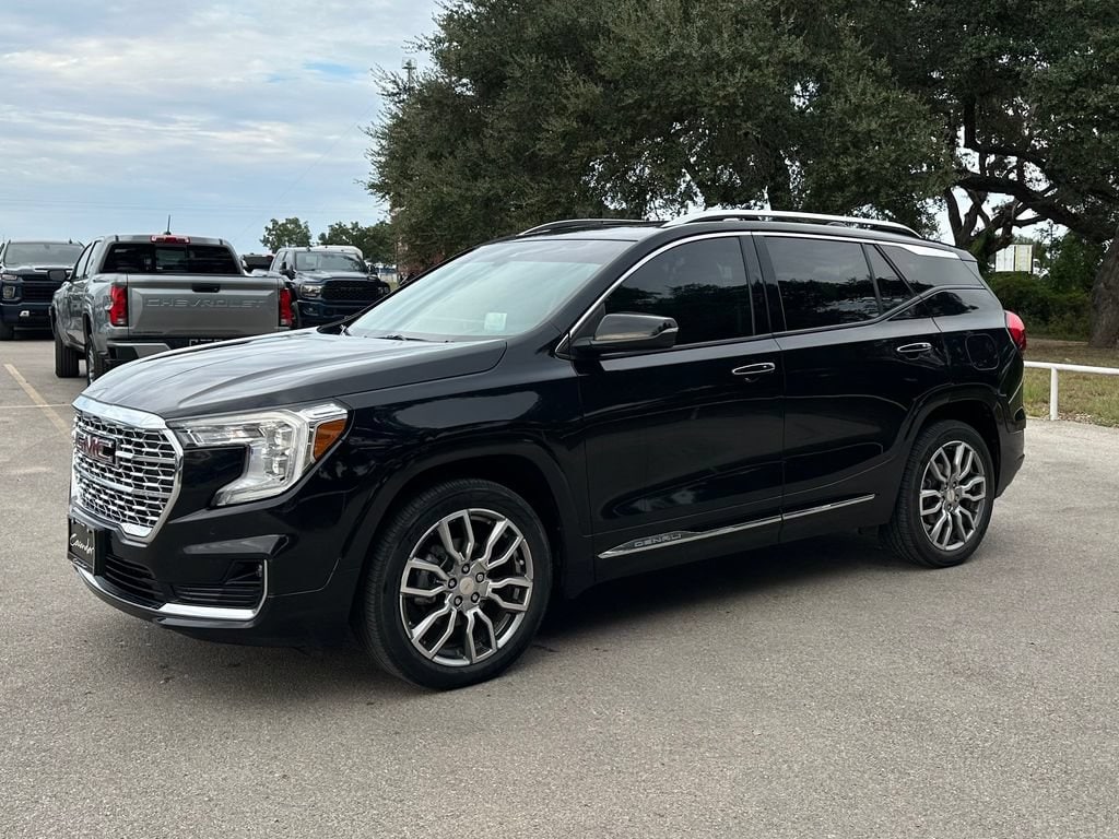 Used 2023 GMC Terrain Denali SUV