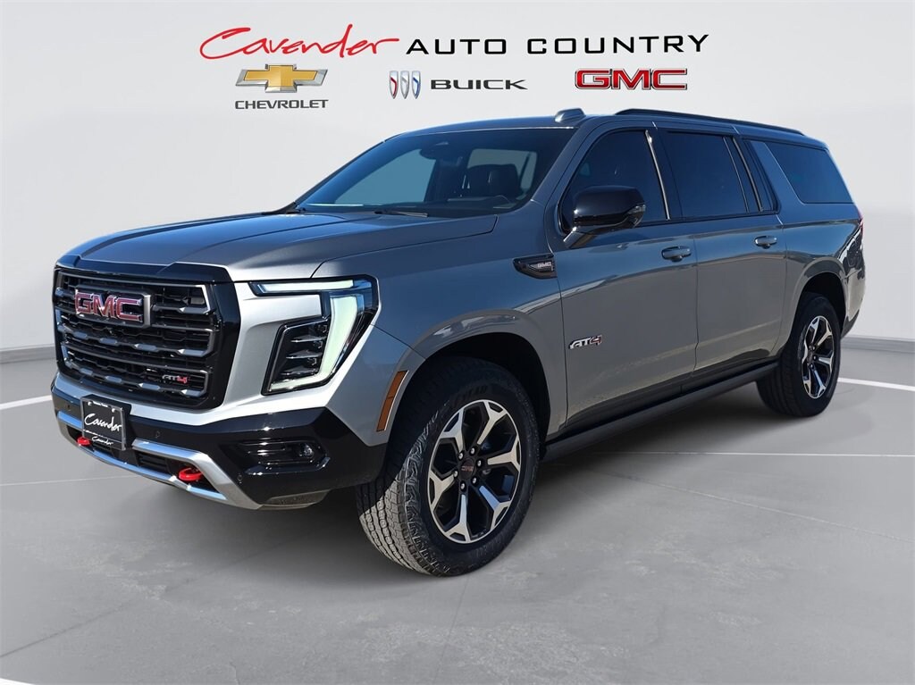 New 2026 GMC Yukon XL AT4 Ultimate SUV