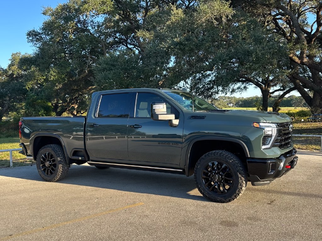 New 2026 Chevrolet Silverado 2500 HD LTZ Trail Boss Z71 Off Road Truck