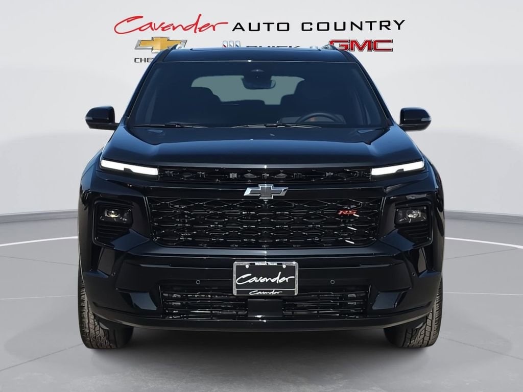 New 2026 Chevrolet Traverse RS SUV