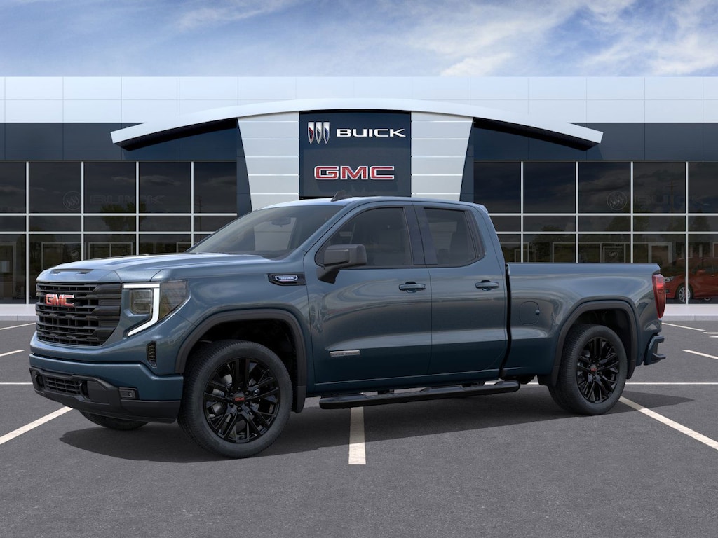 New 2026 GMC Sierra 1500 Elevation Select Truck