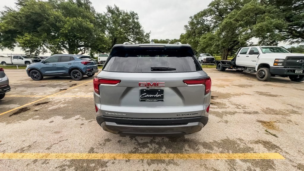 2026 Gmc Terrain Elevation photo 4