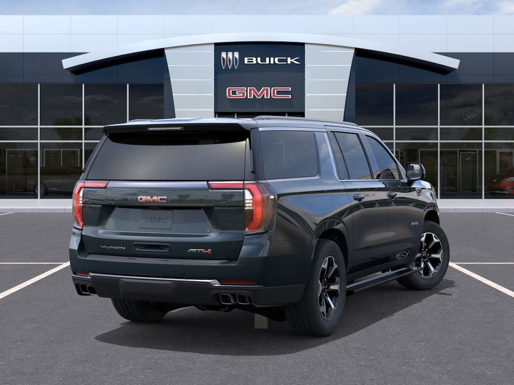New 2026 GMC Yukon XL AT4 Ultimate SUV